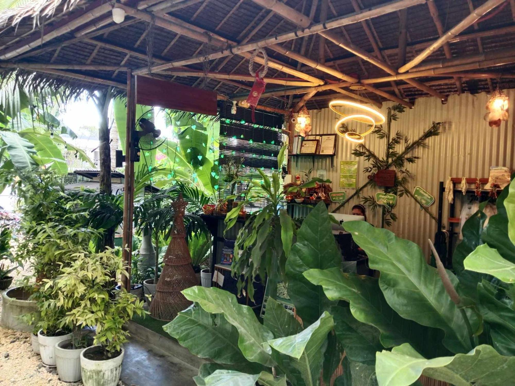 Ecostay Panglao Resort Hotel Εξωτερικό φωτογραφία