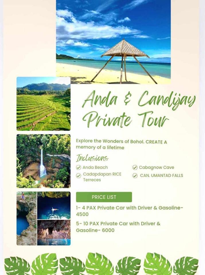 Ecostay Panglao Resort Hotel Εξωτερικό φωτογραφία