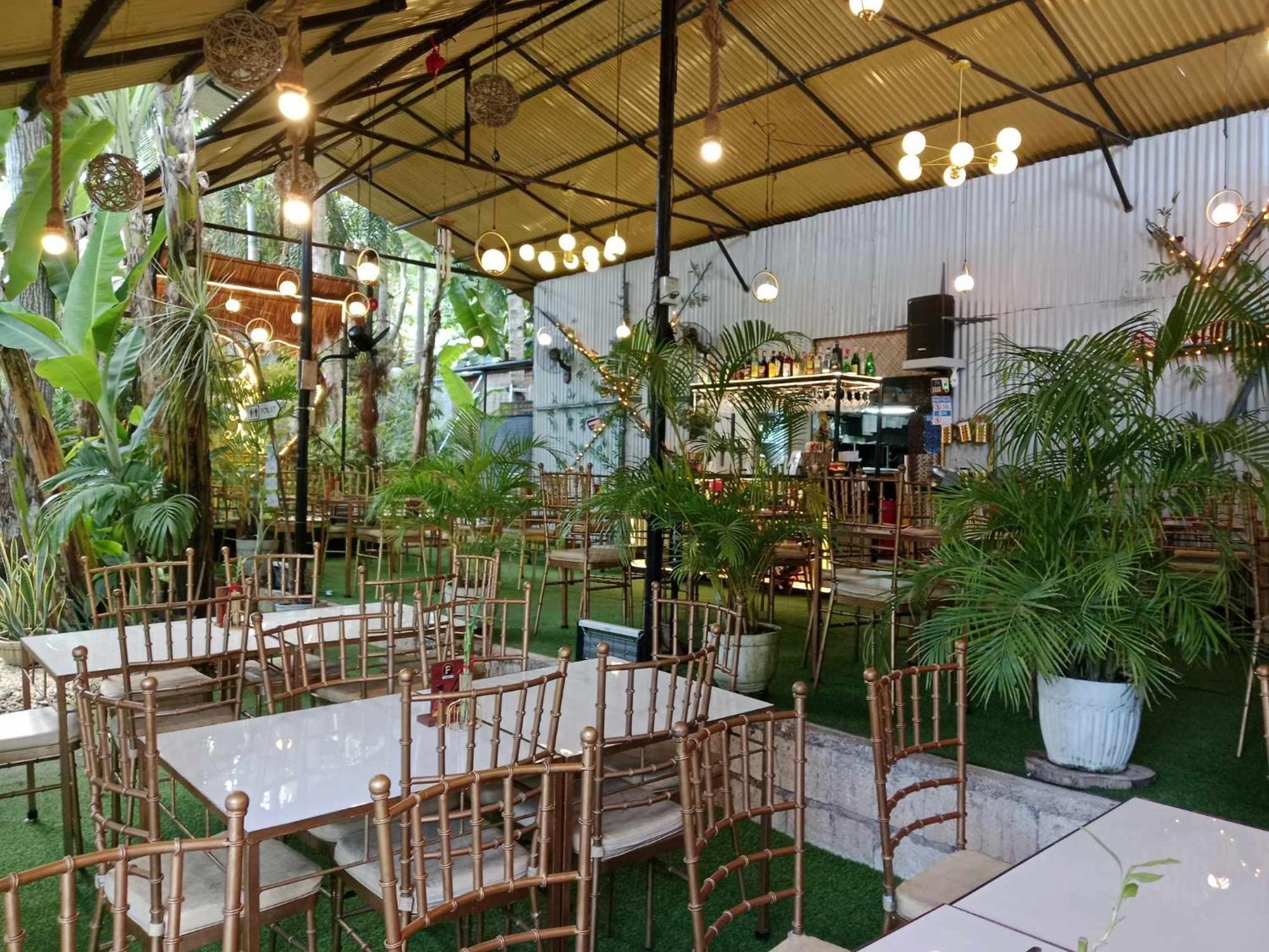Ecostay Panglao Resort Hotel Εξωτερικό φωτογραφία