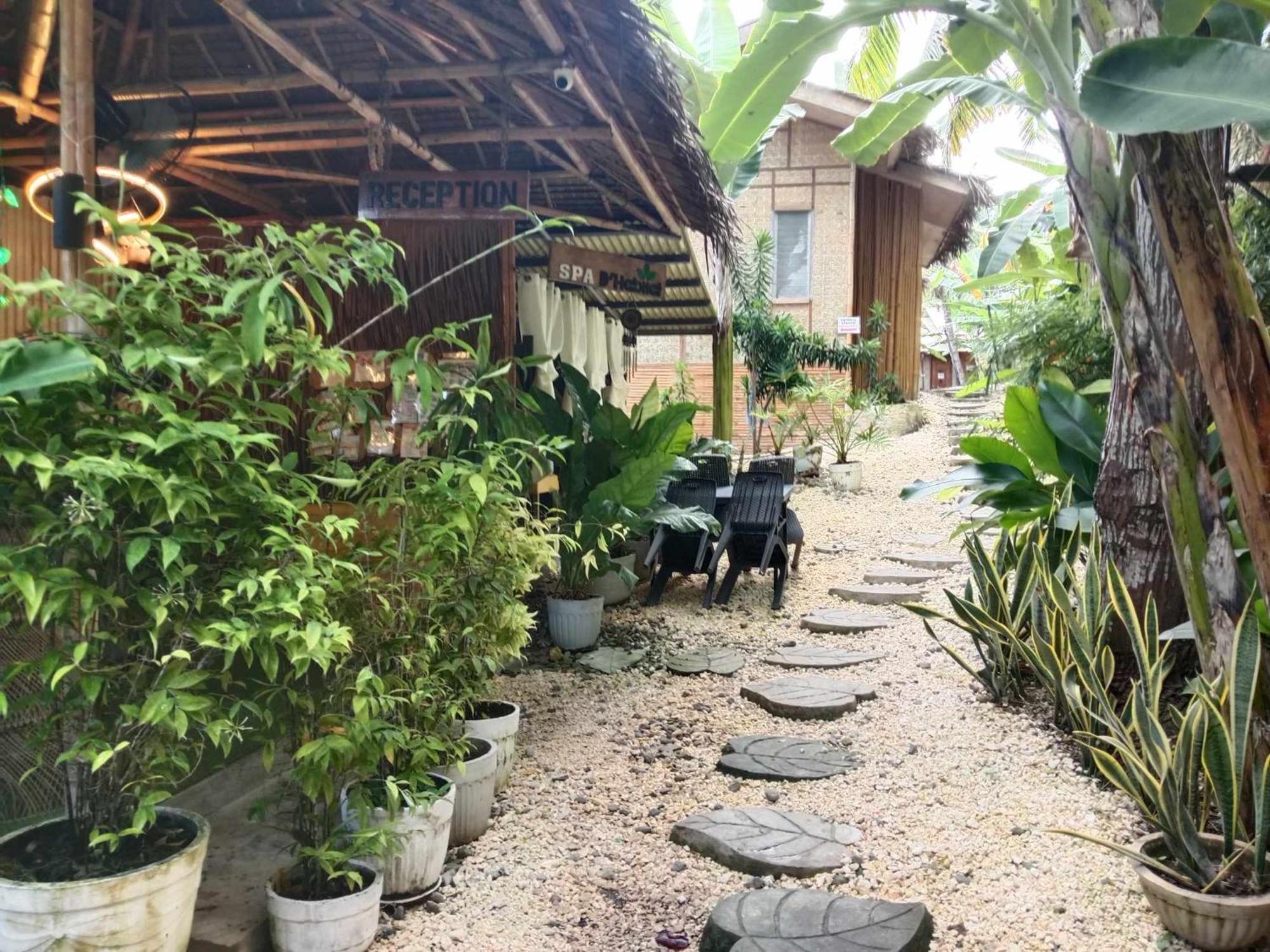 Ecostay Panglao Resort Hotel Εξωτερικό φωτογραφία